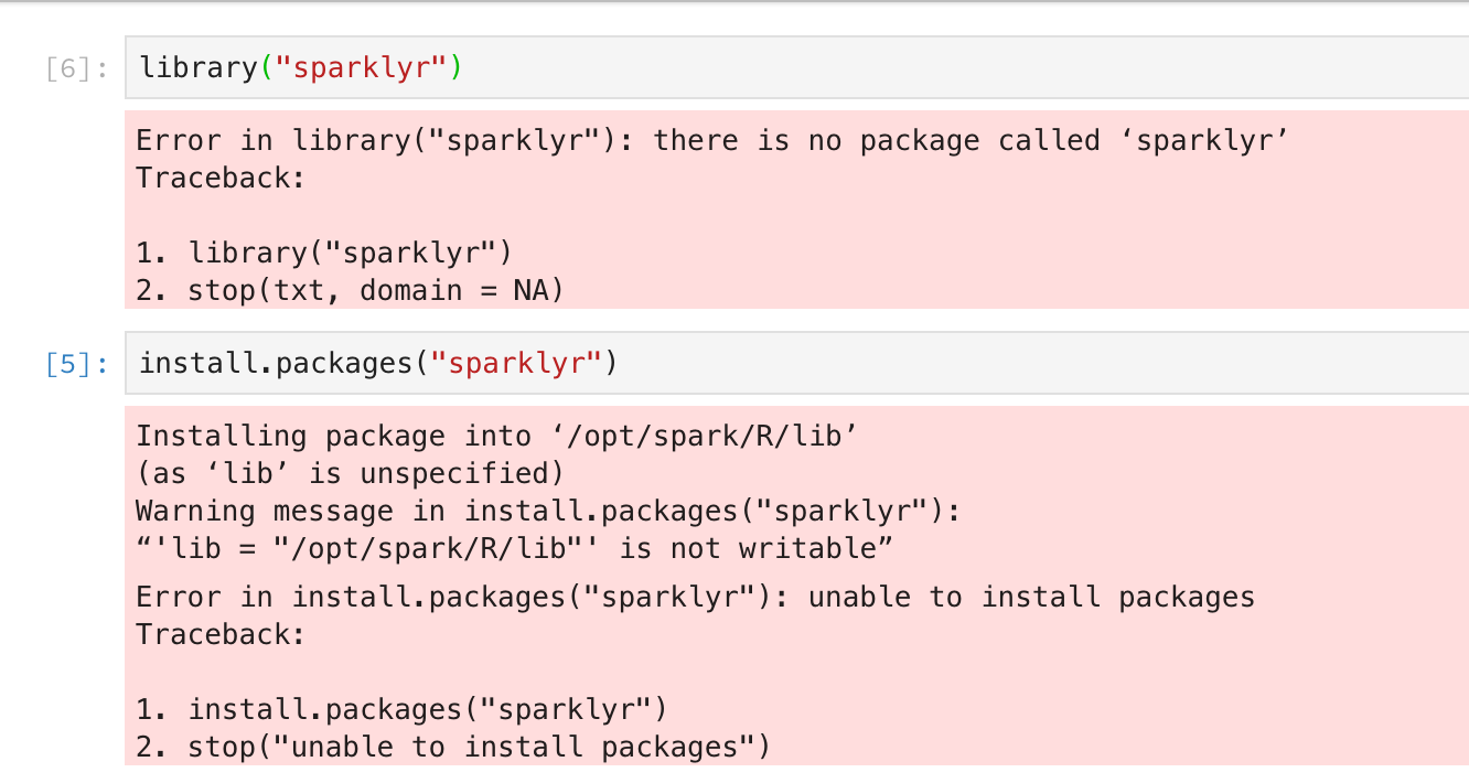 Install Spark R From Github
